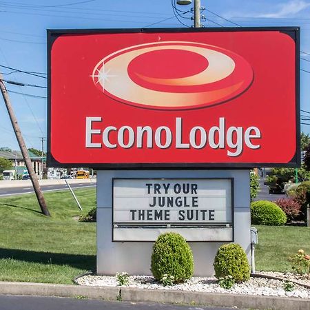 Econo Lodge Absecon Exterior foto