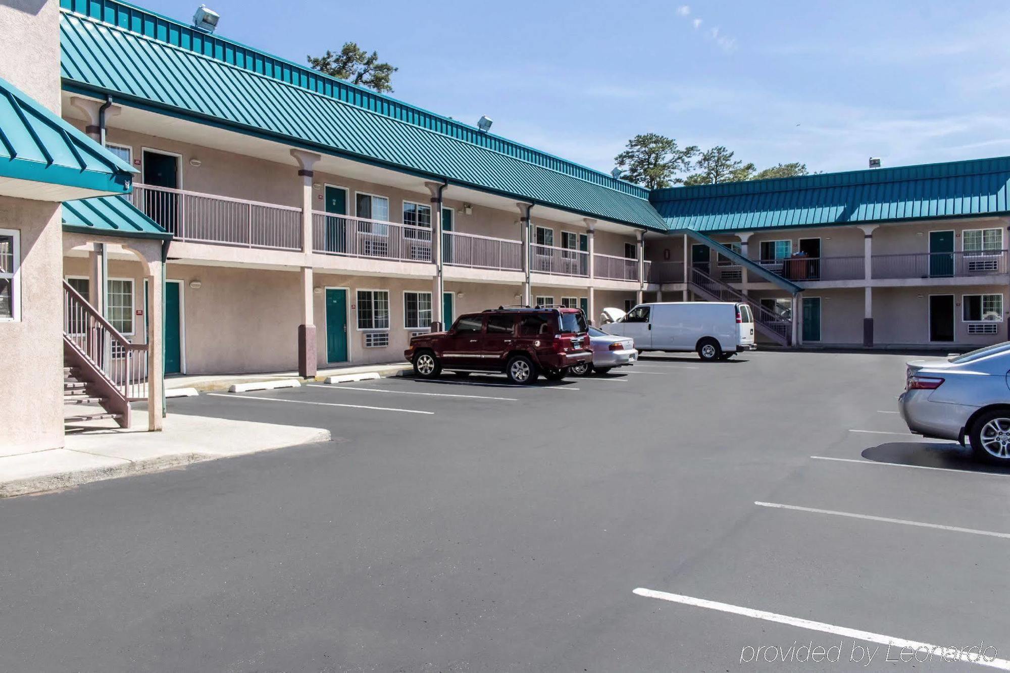 Econo Lodge Absecon Exterior foto