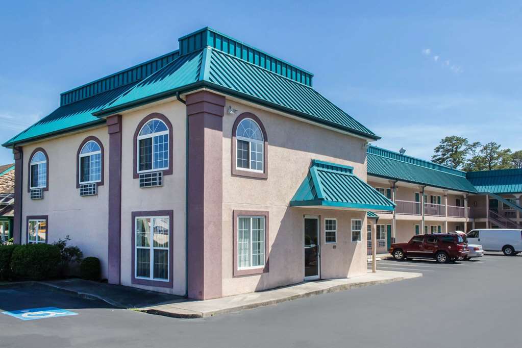 Econo Lodge Absecon Exterior foto